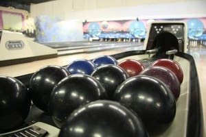 Academy Bowling Lanes